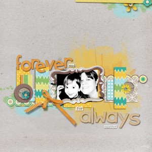 forever and for always