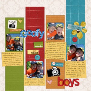 Goofy Boys