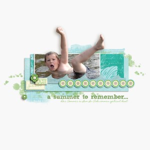 a Summer to remember