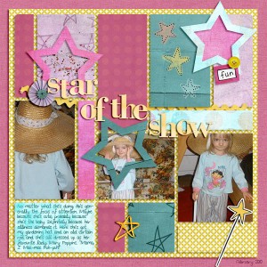 star of the show