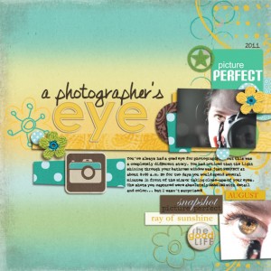 Elysse's Eye