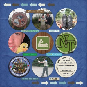 Northern Tier Trip