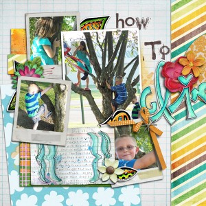 how to climb a tree p1