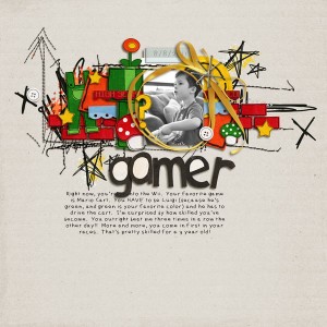 Gamer