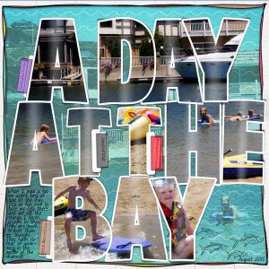 A Day At The Bay