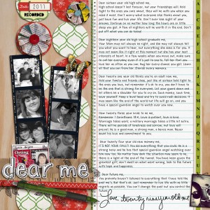 Dear Me...
