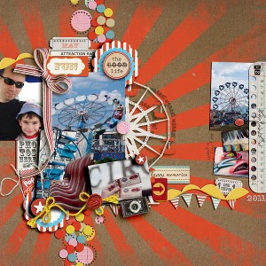 I love circus....