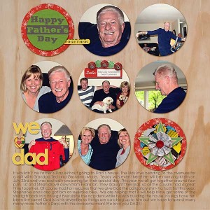 We Love U Dad