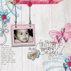 Shyannne - My favorite of u