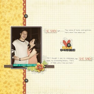 You & Me..