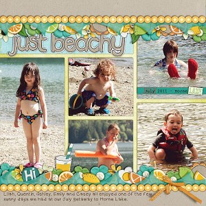 Just Beachy