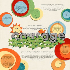 Courage