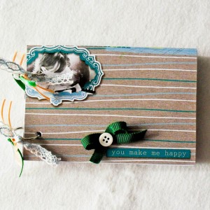 BYOC mini album