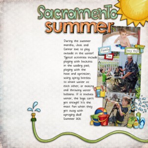 Sacramento Summer