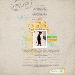 Gold