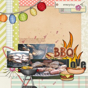 BBQ Love
