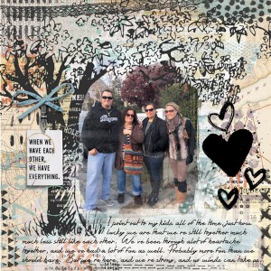 April M3 Challenge-Dawn Inskip