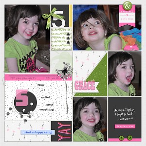 2010 Gracie At 5