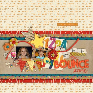 Bounce Zone (left)