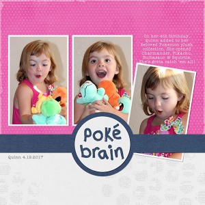 Pokebrain