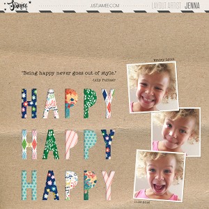 HAPPY