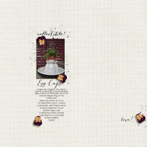 Collectible::EggCups