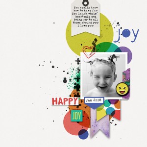 Happy Joy