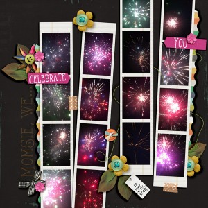 Momsie's Fireworks