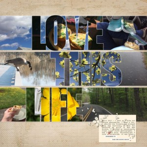 April - Love This Life