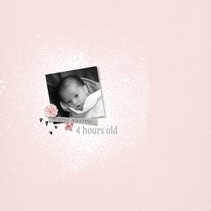 4 days old