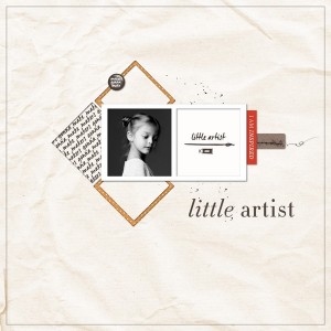 little artist