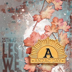 Anzac Day | April 2017 ATC