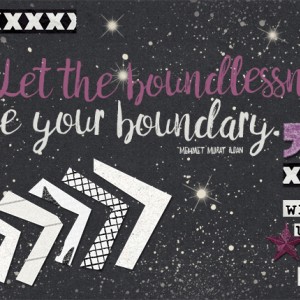 Let the boundlessness