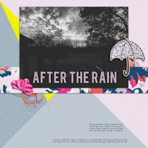 After The Rain