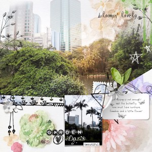Hong Kong Oasis part 1