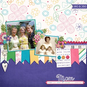 Mother & Daughters