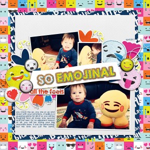 So Emojinal
