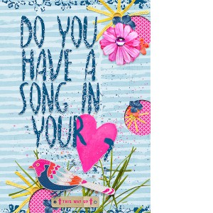 SONG IN YOUR HEART