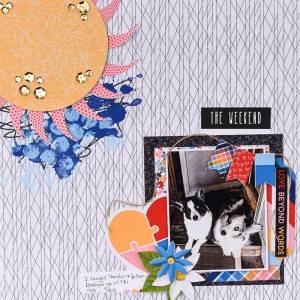 The Weekend-Hybrid Layout