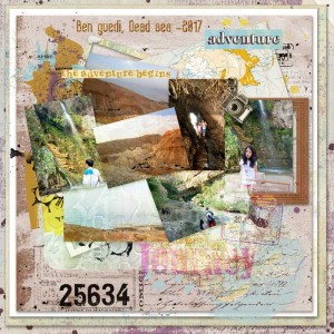 Day trip to Dead sea