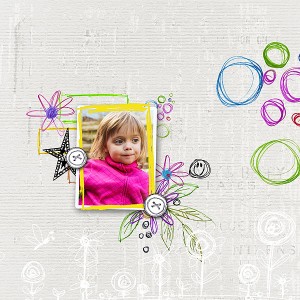 Cute girl