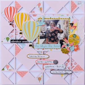 The Sky's The Limit-Hybrid Layout