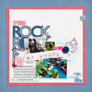 Spring Rocks!