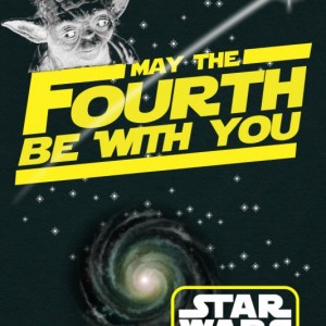 CARD May The Fourth Be With You 250kb