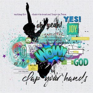 my current mood of hope and joy!!!