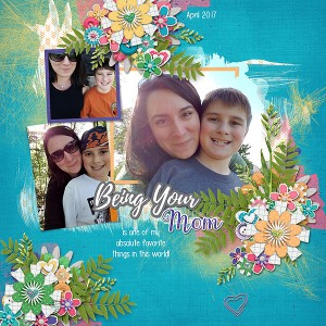 Being Your Mom