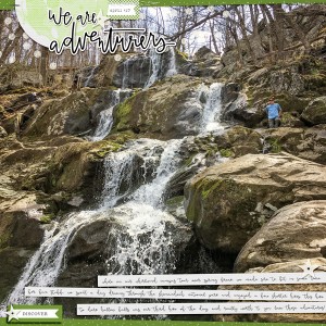 waterfall