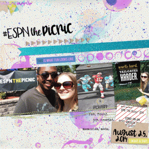 ESPN the Picnic 2014