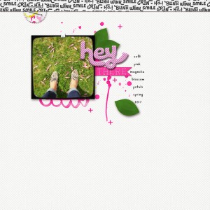 Hey There