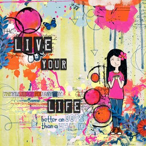 Live Your Life